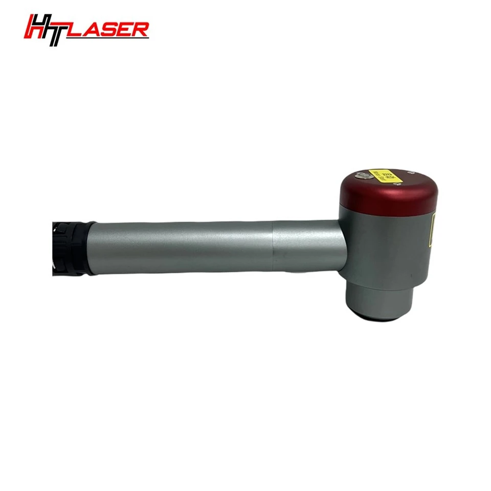 laser cleaning head